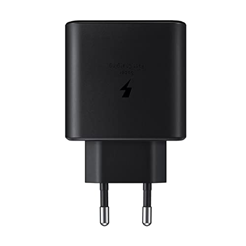 Samsung EP-TA220NBEGEU - Cargador 35W Duo, Color Negro