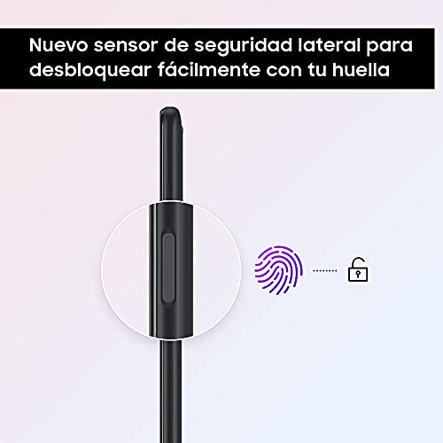 Samsung Galaxy-A03s | Smartphone con pantalla de 6.5" TFT LCD HD+ | 3GB RAM y 32GB memoria interna ampliables | 5.000 mAh batería y carga rápida 15W | Color Blanco [Versión española]