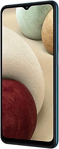Samsung Galaxy A12 - Smartphone 64GB, 4GB RAM, Dual Sim, Blue