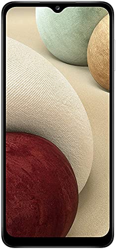 Samsung Galaxy A12 - Smartphone 64GB, 4GB RAM, Dual Sim, White