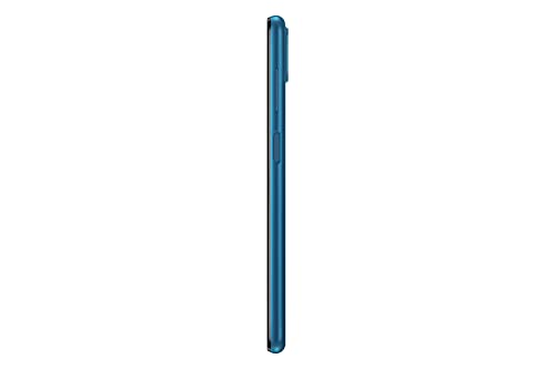 Samsung Galaxy A12 | Smartphone Libre 4G Ram y 64GB Capacidad Interna ampliables | Cámara Principal 48MP | 5.000 mAh de batería y Carga rápida | Color Azul [Versión española]
