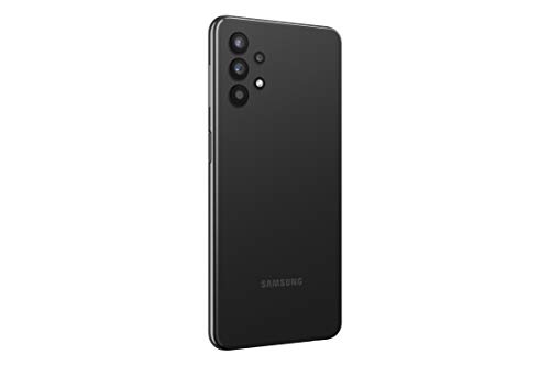 Samsung Galaxy A32 5G | Smartphone con Pantalla 6.5" Infinity-V HD+ | 4GB RAM y 128GB de Memoria Interna ampliables | Batería 5.000 mAh y Carga rápida | Color Negro [Versión española]