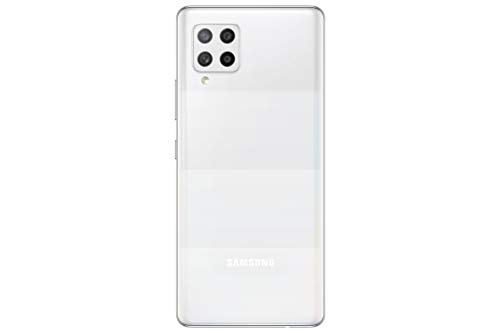 Samsung Galaxy SM-A426B 17,3 cm (6.8") 128 GB 5G Blanco 5000 mAh Galaxy SM-A426B, 17,3 cm (6.8"), 2,2 GHz, 128 GB, 48 MP, Blanco