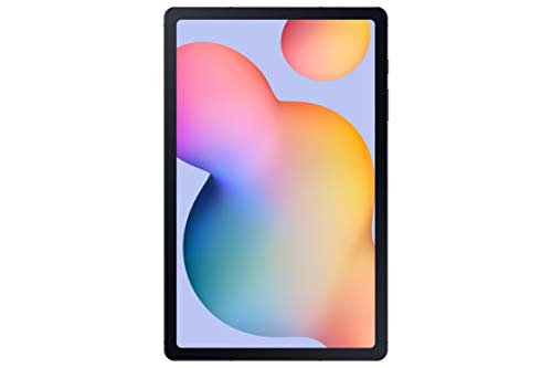 SAMSUNG Galaxy Tab S6 Lite - Tablet de 10.4” (LTE, 4G, Procesador Exynos 9611, RAM de 4GB RAM, Almacenamiento de 64GB, Android 10) - Color Gris [Versión española]