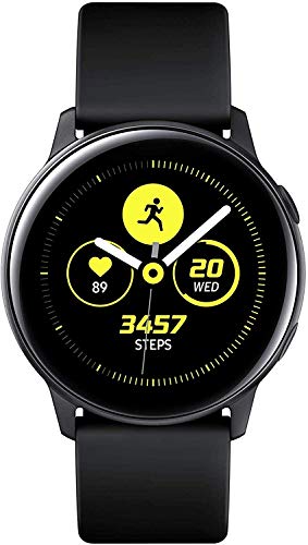Samsung Galaxy Watch Active (Bluetooth) Black