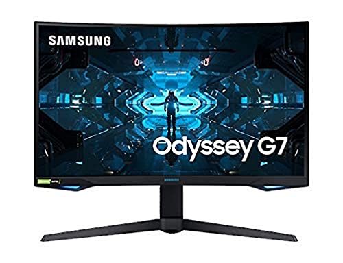 Samsung Monitor LC27G74TQSUXZG, Negro