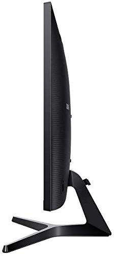 Samsung S34J552 - Monitor de 34" UltraWide QHD (3440x1440, 4 ms, 75 Hz, FreeSync, LED, VA, 21:9, 3000:1, 300 cd/m², 178°, HDMI, PBP, PIP, Base en V) Negro