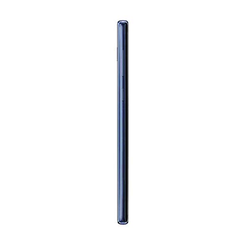 Samsung SM-N960F/DS Galaxy Note 9, 6.4", 8 GB RAM, 512GB Memoria, 8MP Camara, Azul (Ocean Blue)