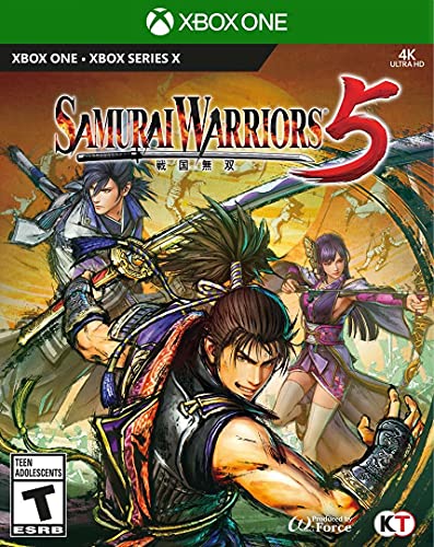 Samurai Warriors 5 for Xbox One [USA]