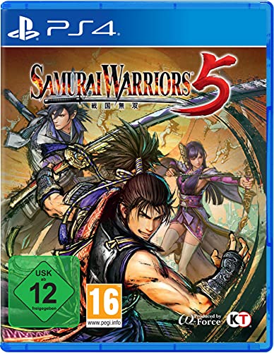 Samurai Warriors 5 (Für PlaySation PS4)