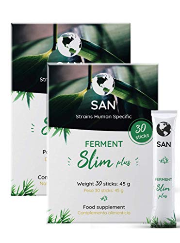 San Probiotics Ferment Slim Plus San Probiotics 1 Unidad 500 g