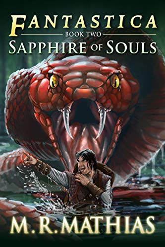 Sapphire of Souls (Fantastica Book 2) (English Edition)