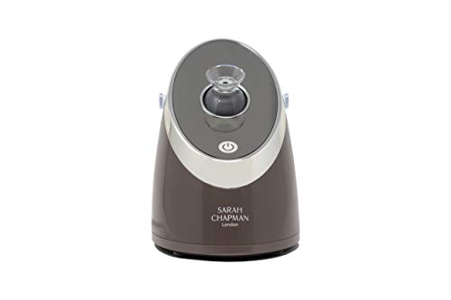 Sarah Chapman Vaporizador Pro Hydro-mist Steamer Eu Plug, Marrón.