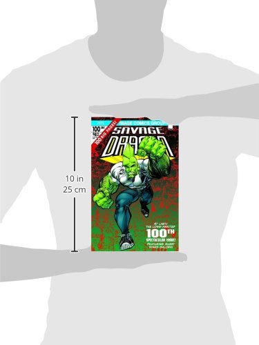 Savage Dragon Archives Volume 4 (Savage Dragon Archives, 4)
