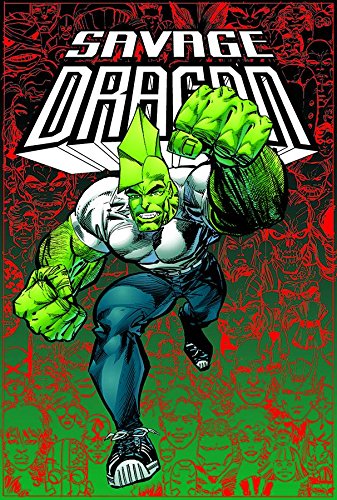 Savage Dragon Archives Volume 4 (Savage Dragon Archives, 4)
