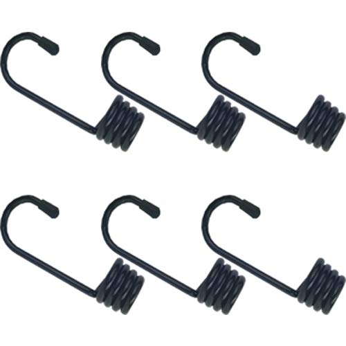 Savage Island Pack 6 Cuerdas Elásticas Gancho de en Diferentes Tamaños