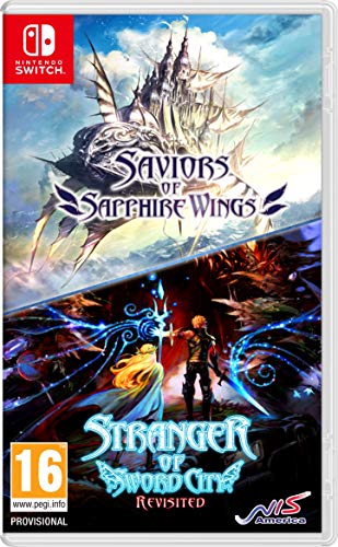 Saviors of Sapphire Wings / Stranger of Sword City Revisited