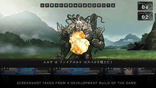 Saviors Of Sapphire Wings/Stranger Of Sword City Revisited - Nintendo Switch - Nintendo Switch [Importación francesa]