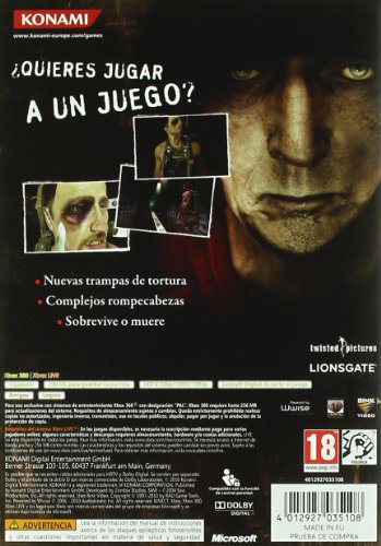 SAW 2 Flesh and Blood