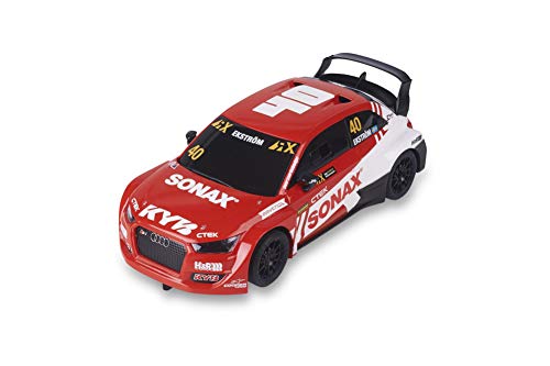 Scalextric- Rally Cross Advance Circuito, Multicolor (Scale Competition Xtreme,SL 38)