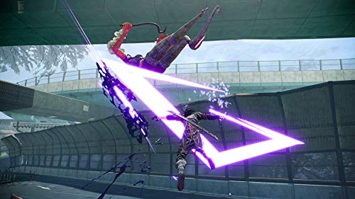 Scarlet Nexus - PlayStation 4 [Importación italiana]