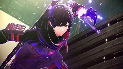 Scarlet Nexus - PlayStation 4 [Importación italiana]