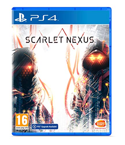 Scarlet Nexus - PlayStation 4 [Importación italiana]