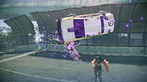 Scarlet Nexus - PlayStation 4 [Importación italiana]