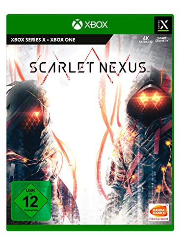 Scarlet Nexus [Xbox Series X] [Importación alemana]