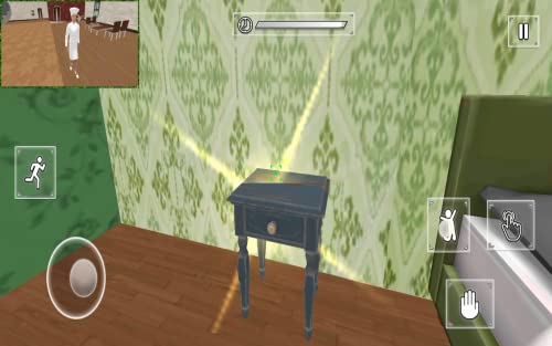 Scary Evil Teacher Games: Neighbor House Escape 3D