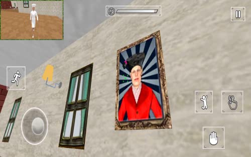 Scary Evil Teacher Games: Neighbor House Escape 3D