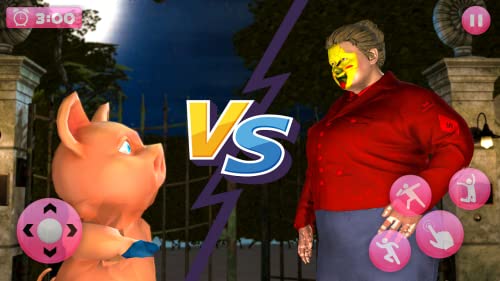 Scary Ice Scream Neighbor : Scary Game