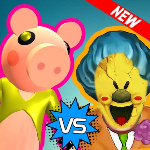 Scary Ice Scream Neighbor : Scary Game