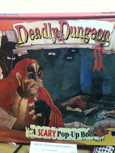 Scary Pop-Up Books: Fiendish Friends; Deadly Dungeon; Spooky Spells; Ghosts and Ghouls; Mortal Mansion; Grisly Graveyard