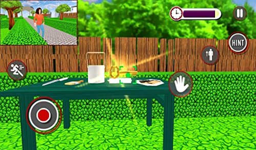 Scary Teacher Creepy Games: 3D Evil Teacher House