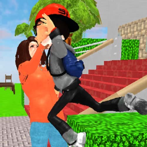 Scary Teacher Creepy Games: 3D Evil Teacher House