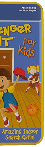 Scavenger Hunt for Kids Tin by University Games