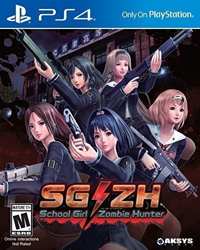 School Girl/Zombie Hunter (PS4)