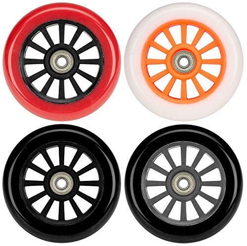 SCHREUDERS SPORT Ruedas rampa Scooter - 100 x 24mm