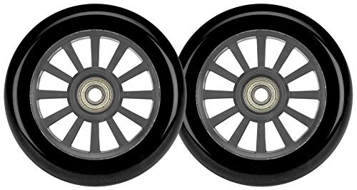 SCHREUDERS SPORT Ruedas rampa Scooter - 100 x 24mm