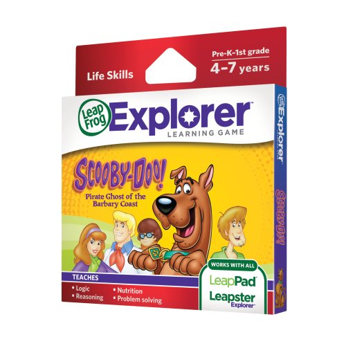 Scooby Doo Leap Frog, Libros (EN, Eng) (versión en inglés)