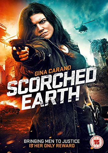 Scorched Earth [Reino Unido] [DVD]