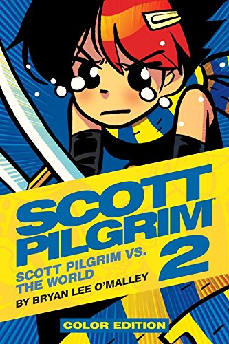 Scott Pilgrim Vol. 2 (of 6): Scott Pilgrim vs. the World - Color Edition (English Edition)