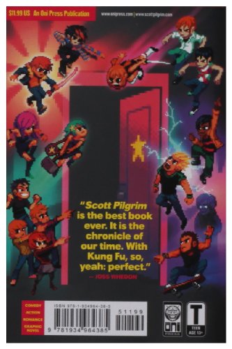 Scott Pilgrim Volume 6: Scott Pilgrims Finest Hour: 06 (Scott Pilgrim, 6)
