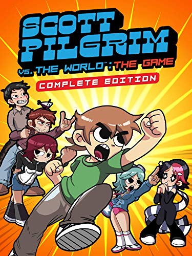Scott Pilgrim vs. the World: The Game Complete Edition | Código Ubisoft Connect para PC