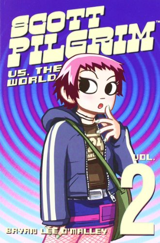 Scott Pilgrims Precious Little Boxset