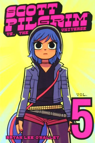 Scott Pilgrims Precious Little Boxset