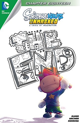 Scribblenauts Unmasked: A Crisis of Imagination (2009-) #18 (English Edition)