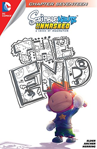 Scribblenauts Unmasked: A Crisis of Imagination (2014-) #17 (English Edition)