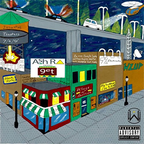 Scrolls (feat. The Band of the Hawk)